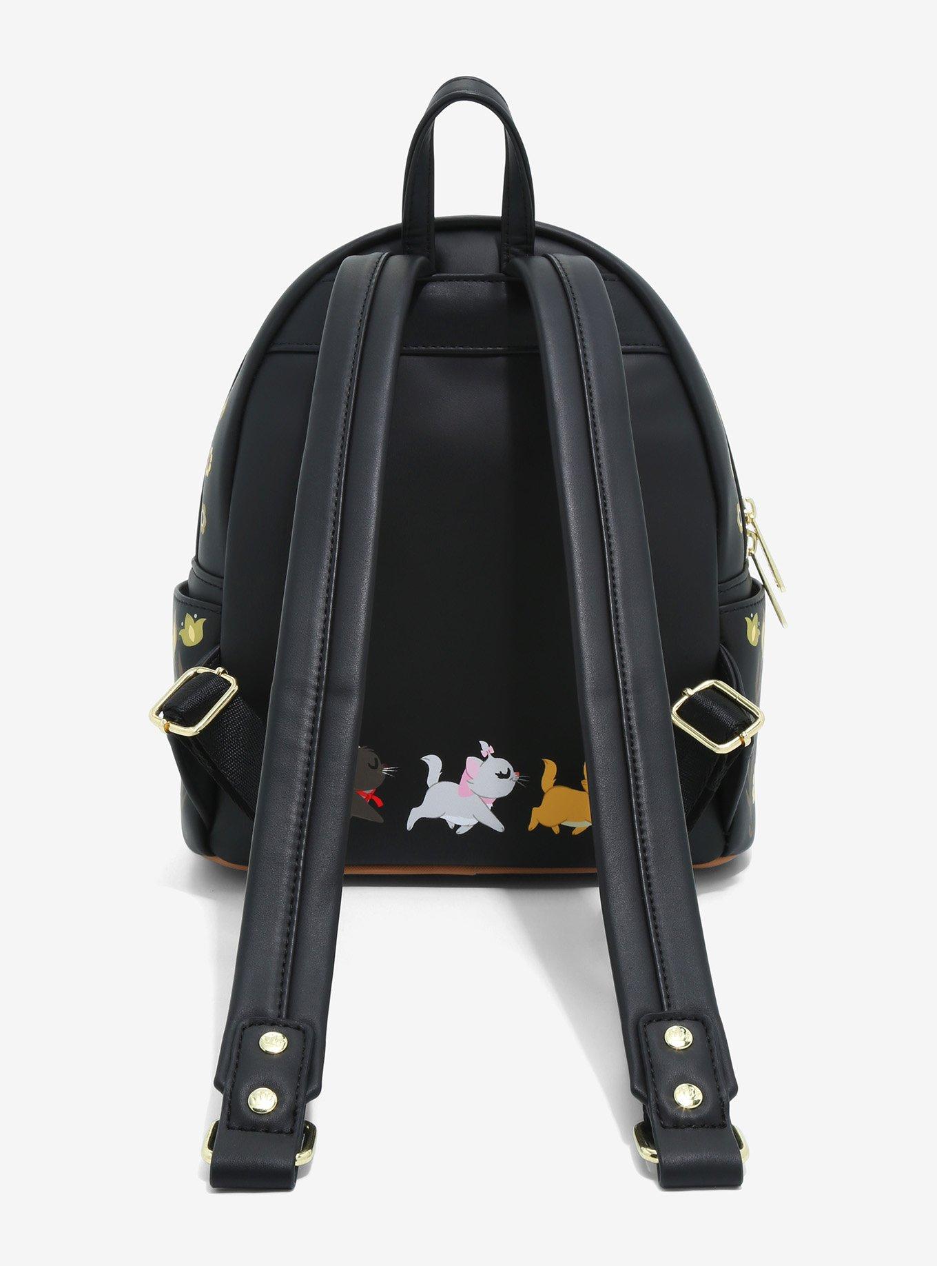 Loungefly Disney The Aristocats Folk Mini- Backpack - BoxLunch Exclusive