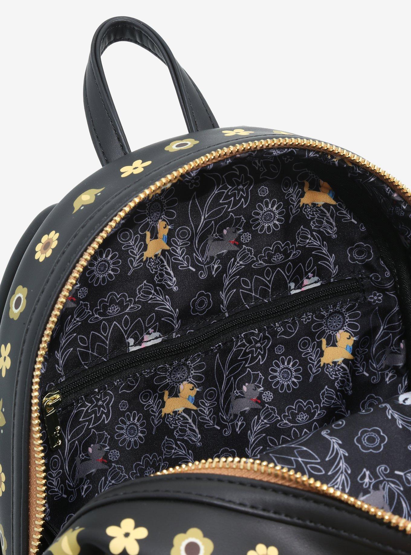 Loungefly Disney The Aristocats Folk Mini- Backpack - BoxLunch Exclusive