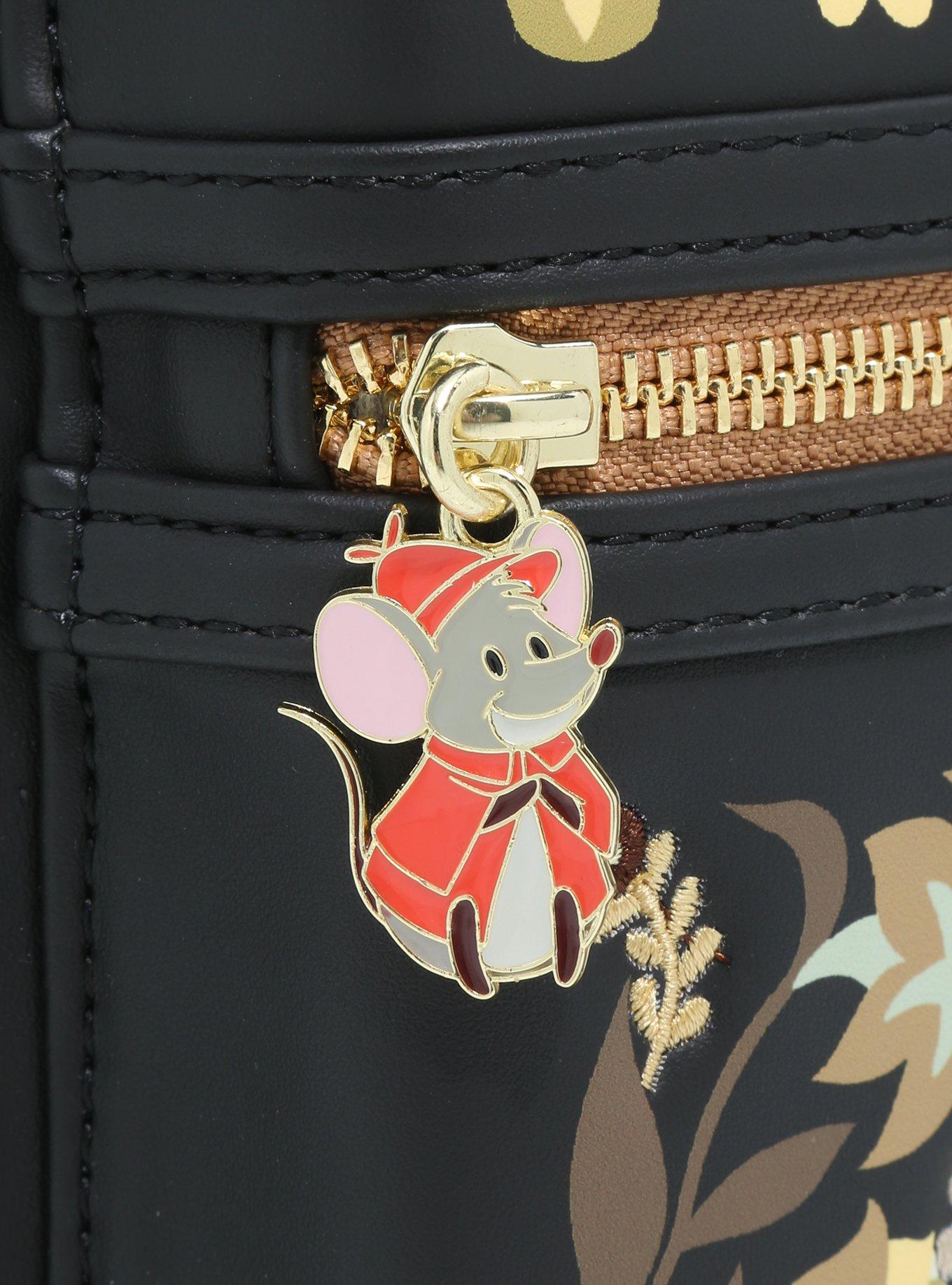 Loungefly Disney The Aristocats Folk Mini- Backpack - BoxLunch Exclusive, , alternate