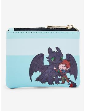How to Train Your Dragon Toothless Smile Coin Purse - BoxLunch Exclusive , , hi-res