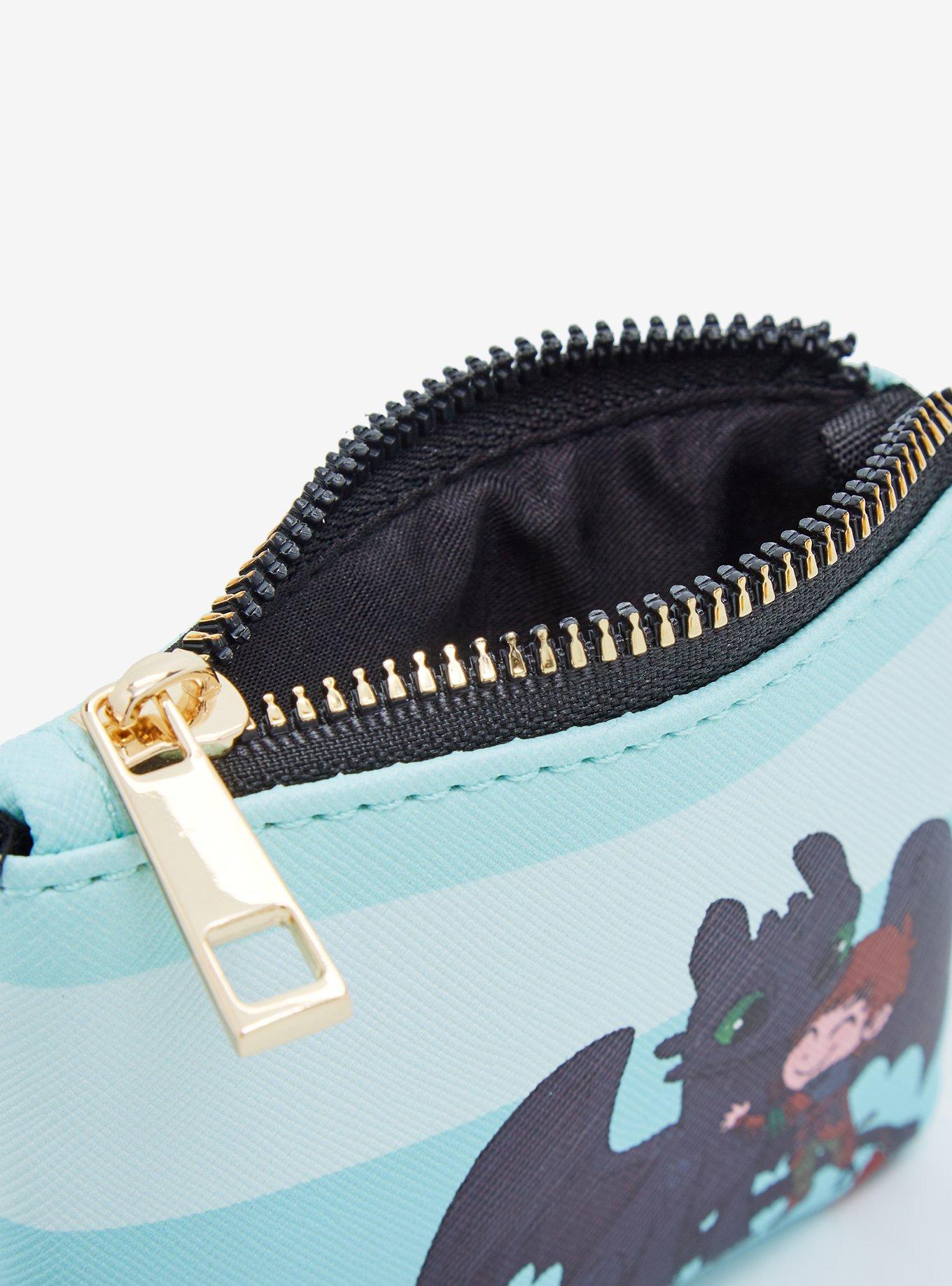 How to Train Your Dragon Toothless Smile Coin Purse - BoxLunch Exclusive , , alternate