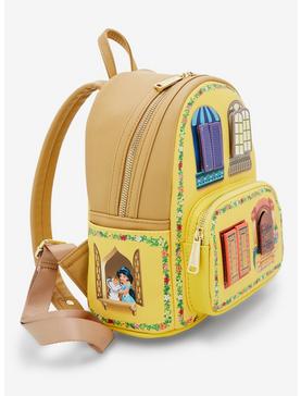 Loungefly Disney Princesses Floral Balconies Mini Backpack - BoxLunch Exclusive, , hi-res