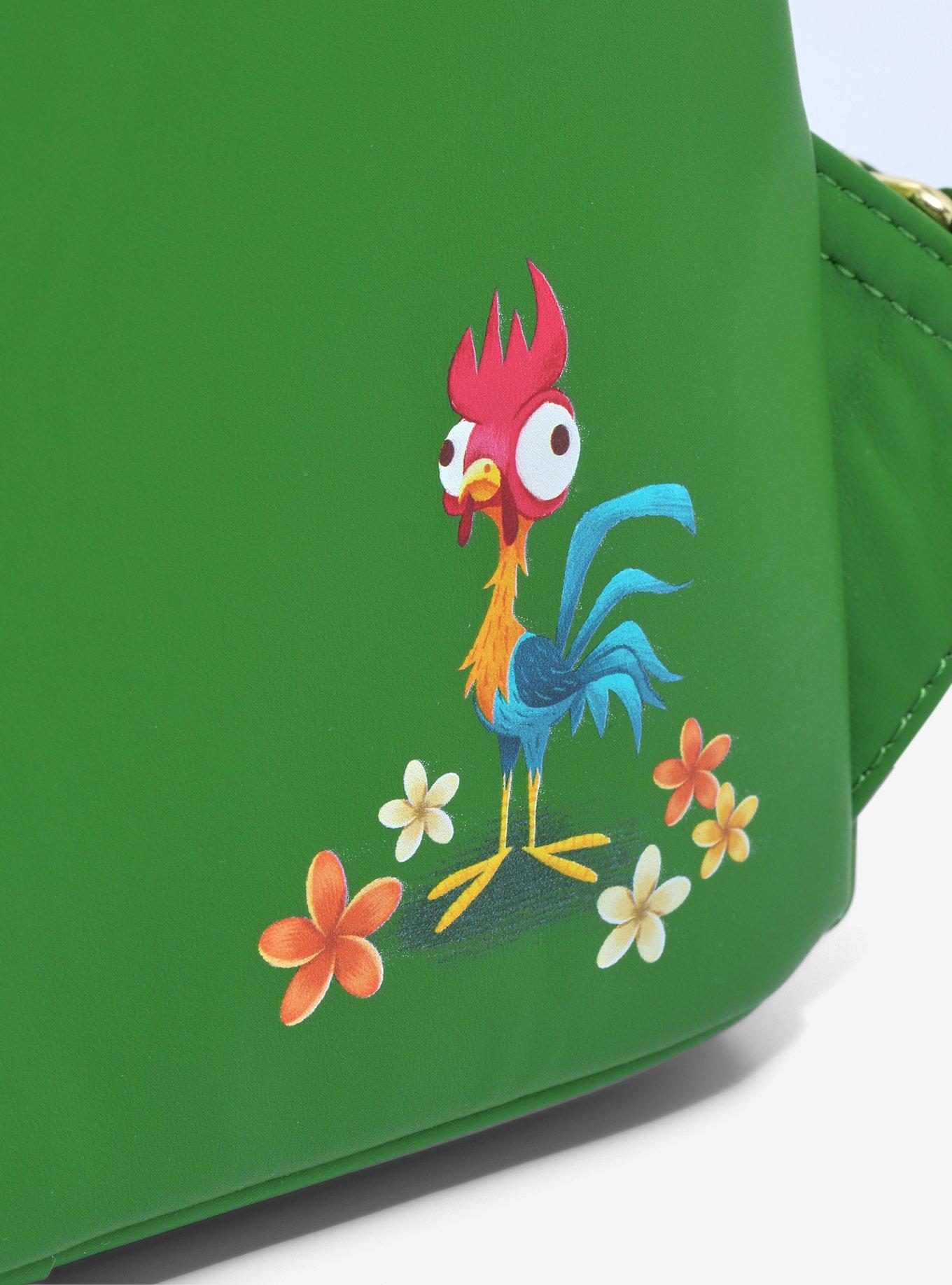 Loungefly Disney Moana Te Fiti Mini Backpack - BoxLunch Exclusive, , alternate