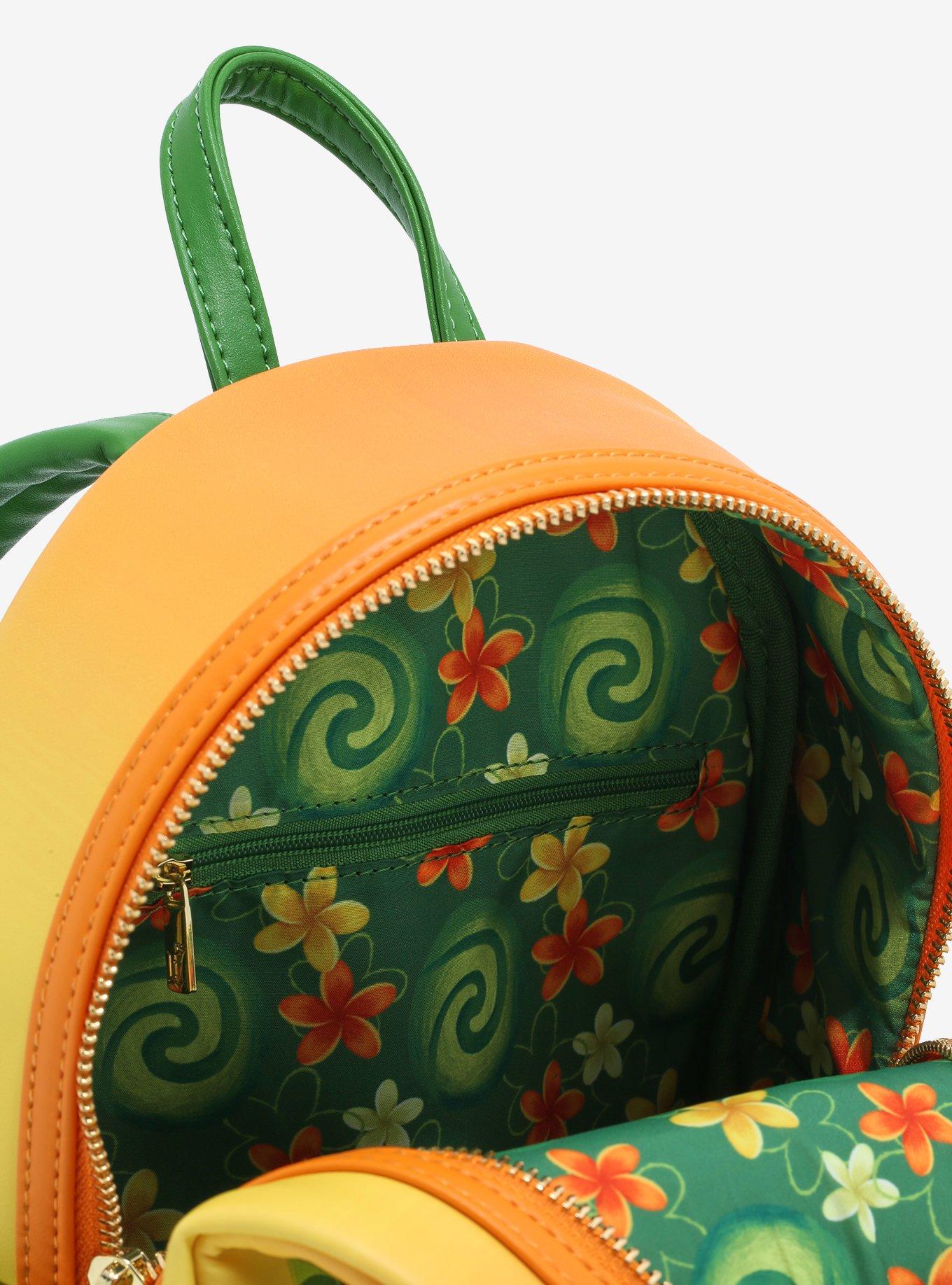 Loungefly Te Fiti Mini Backpack Disney Princess Moana Cosplay Bag
