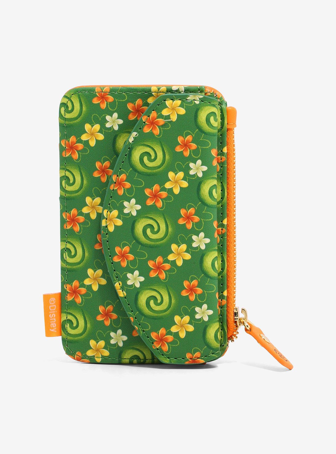 Loungefly Disney Moana Te Fiti Cardholder - BoxLunch Exclusive, , alternate