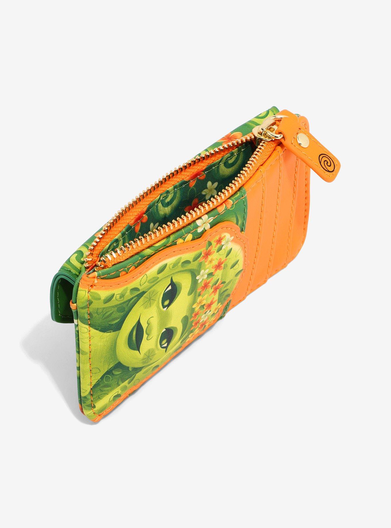 Loungefly Disney Moana Te Fiti Cardholder - BoxLunch Exclusive, , alternate