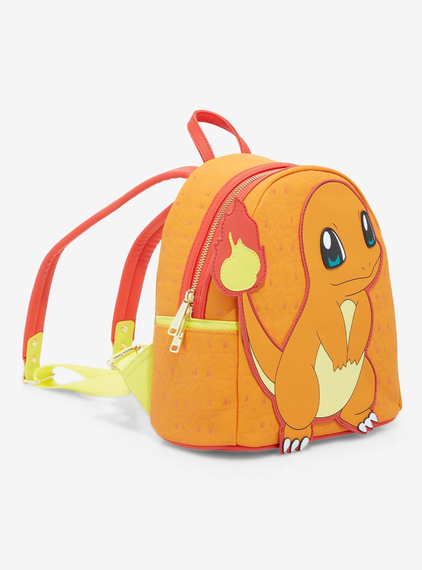 Loungefly Pokémon Gen 1 Allover Print Mini Backpack - BoxLunch Exclusive