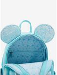 Loungefly Disney Minnie Mouse Sequin Bow Mini Backpack - BoxLunch Exclusive, , alternate