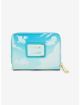Loungefly Disney Pixar Up Carl & Ellie Daydream Small Zip Wallet - BoxLunch Exclusive, , hi-res