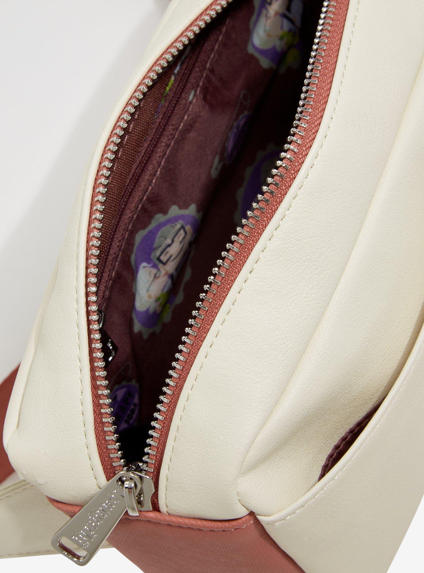 Loungefly Disney Pixar Up Carl & Ellie Fanny Pack - BoxLunch Exclusive, , alternate