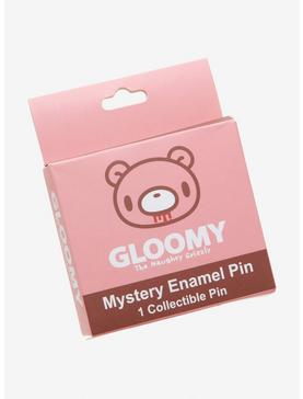 Gloomy Bear Faces Blind Box Enamel Pin, , hi-res