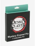 Demon Slayer: Kimetsu No Yaiba Large Metal Blind Box Enamel Pin, , alternate