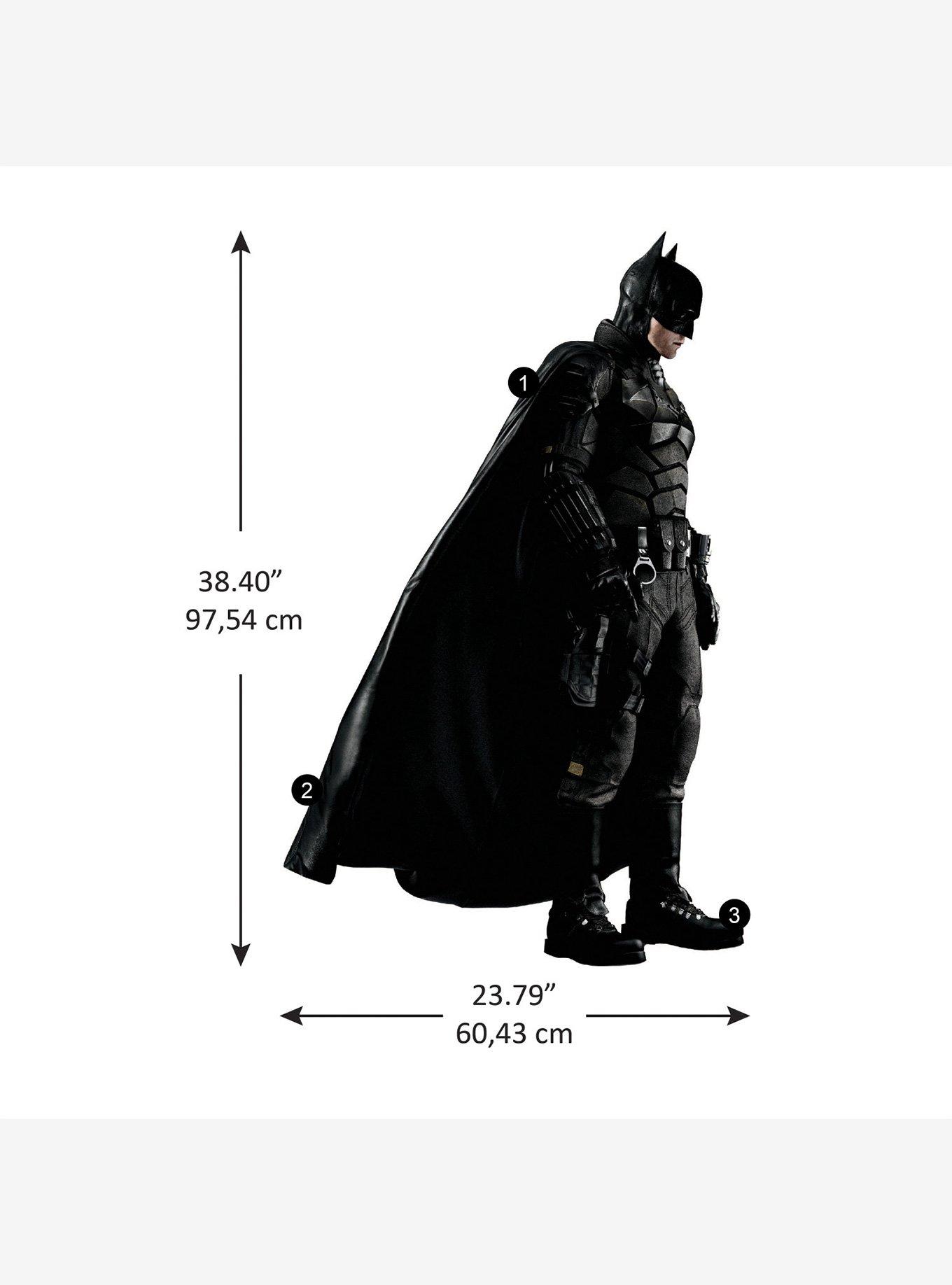 DC Comics Batman Peel & Stick Giant Wall Decals, , hi-res