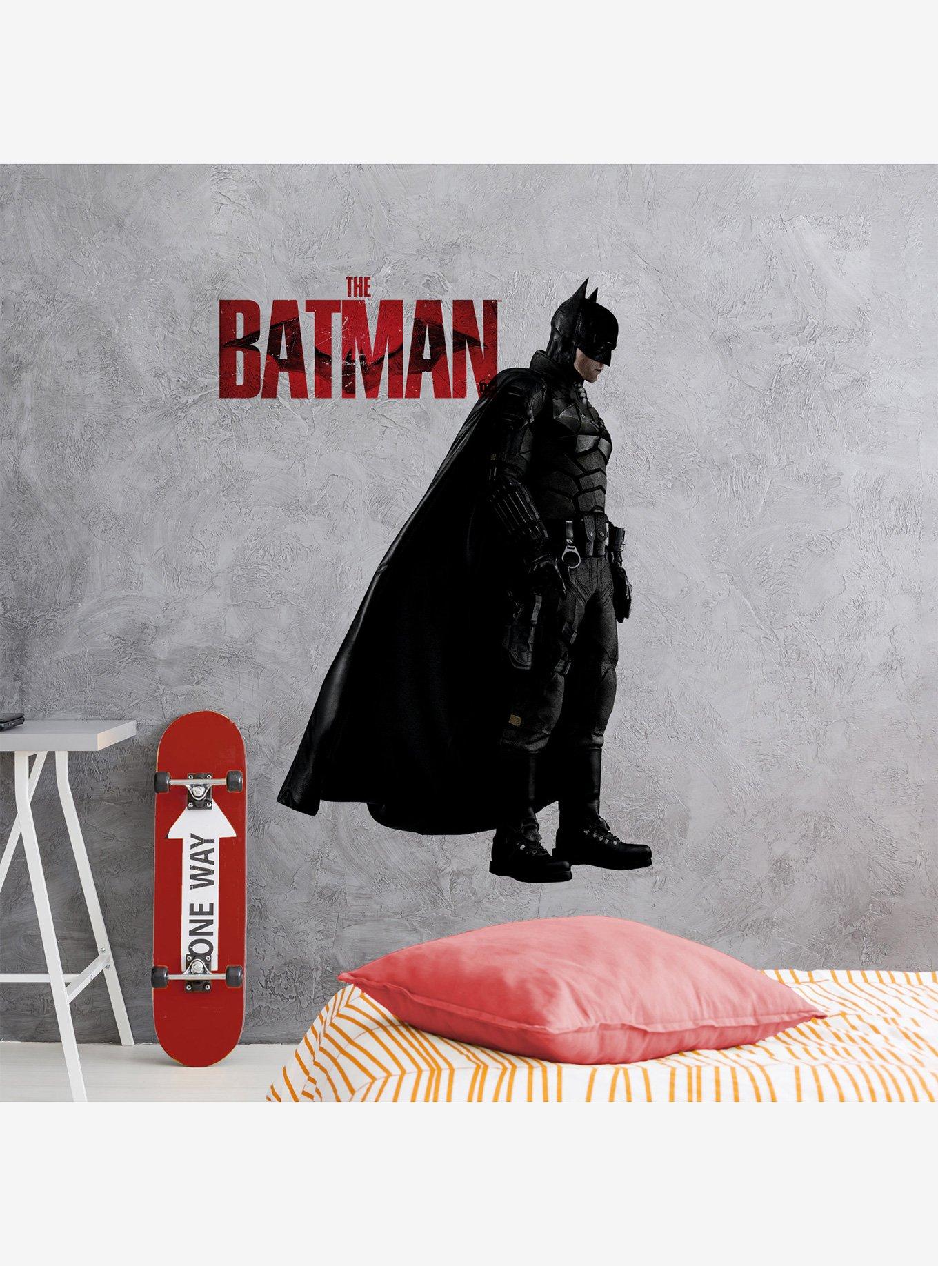 DC Comics Batman Peel & Stick Giant Wall Decals, , alternate