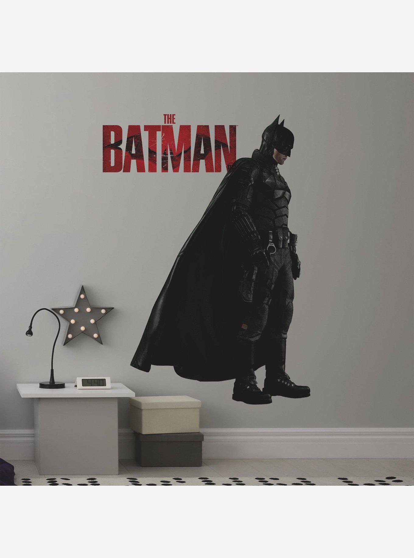 DC Comics Batman Peel & Stick Giant Wall Decals, , alternate