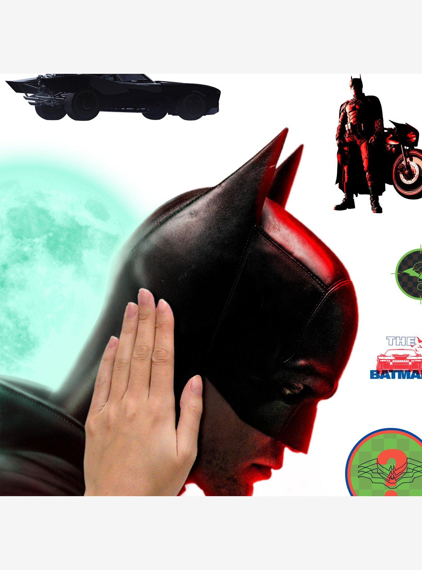 DC Comics Batman Peel & Stick XL Giant Wall Decals, , alternate