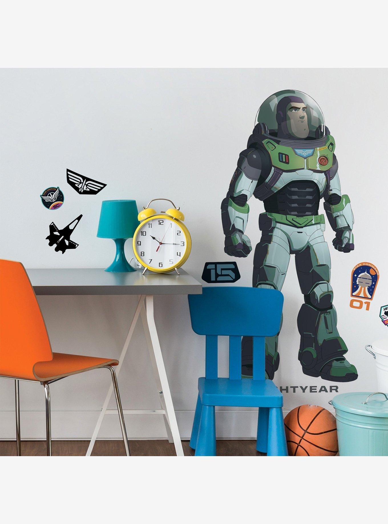 Disney Pixar Lightyear Peel & Stick Giant Wall Decal