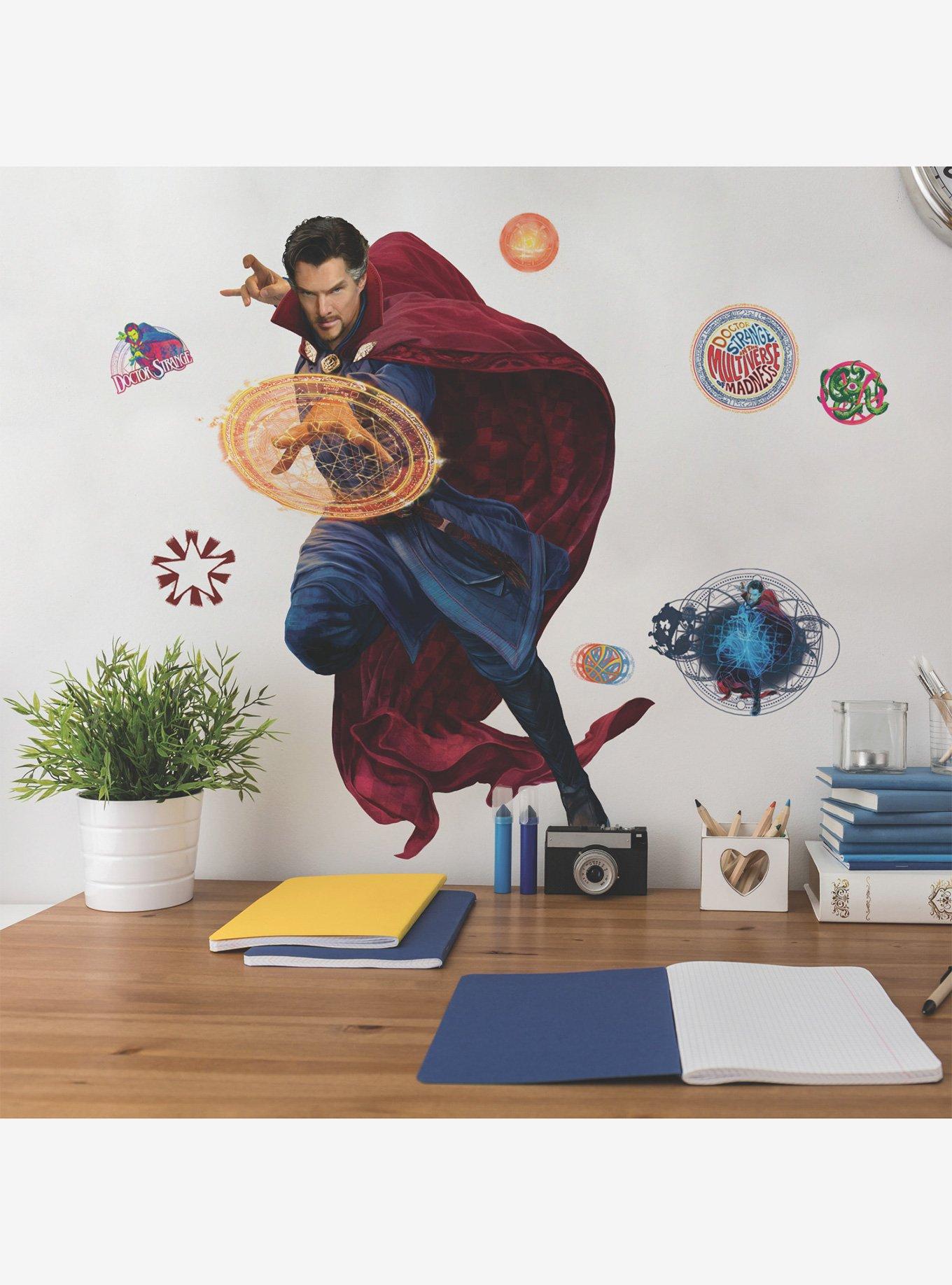 Marvel Dr. Strange Peel & Stick Giant Wall Decal