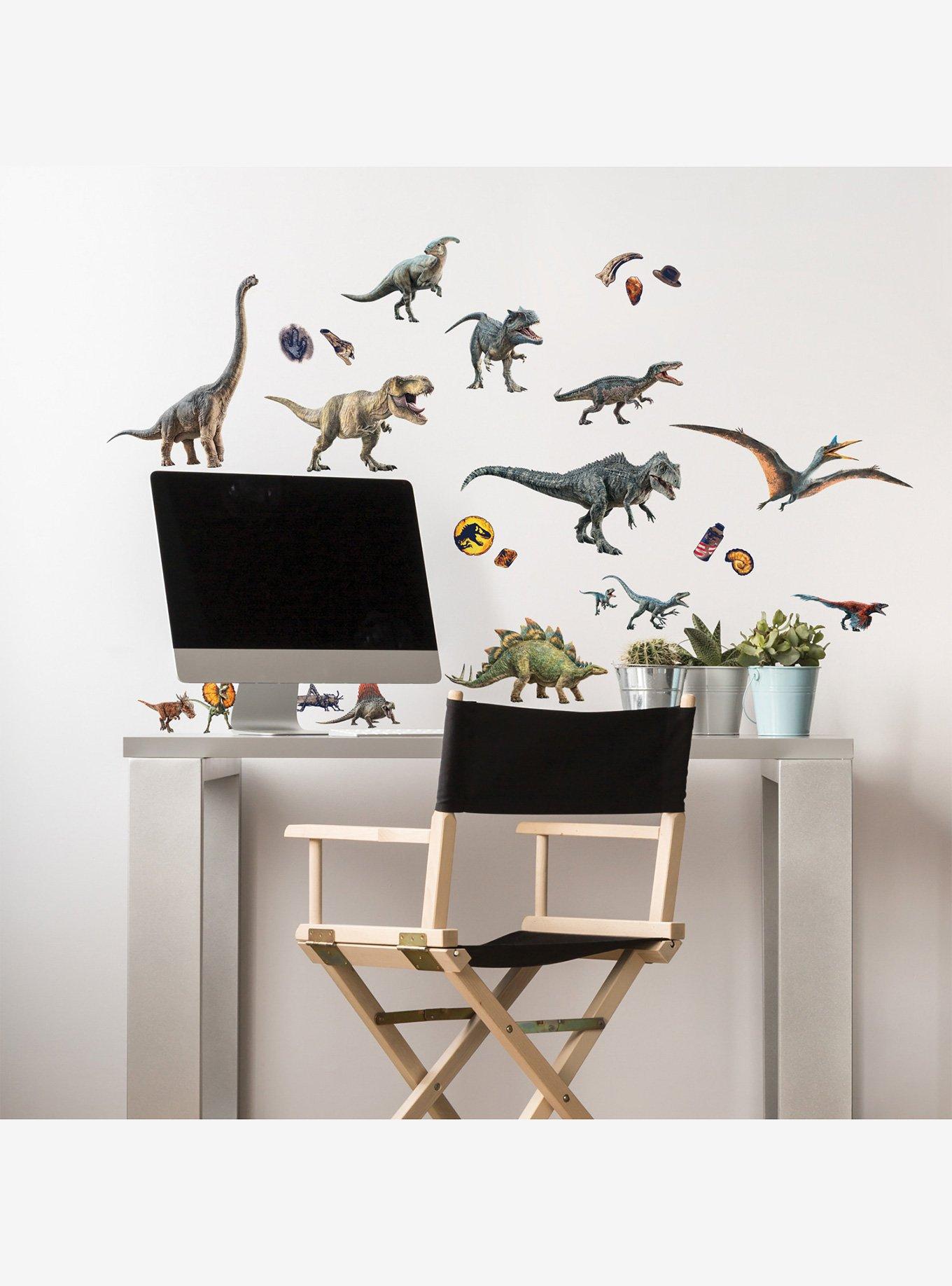 Jurassic World: Dominion Peel & Stick Wall Decals, , alternate