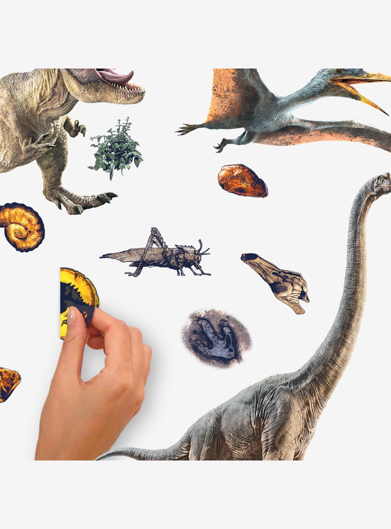 Jurassic World: Dominion Peel & Stick Wall Decals, , alternate