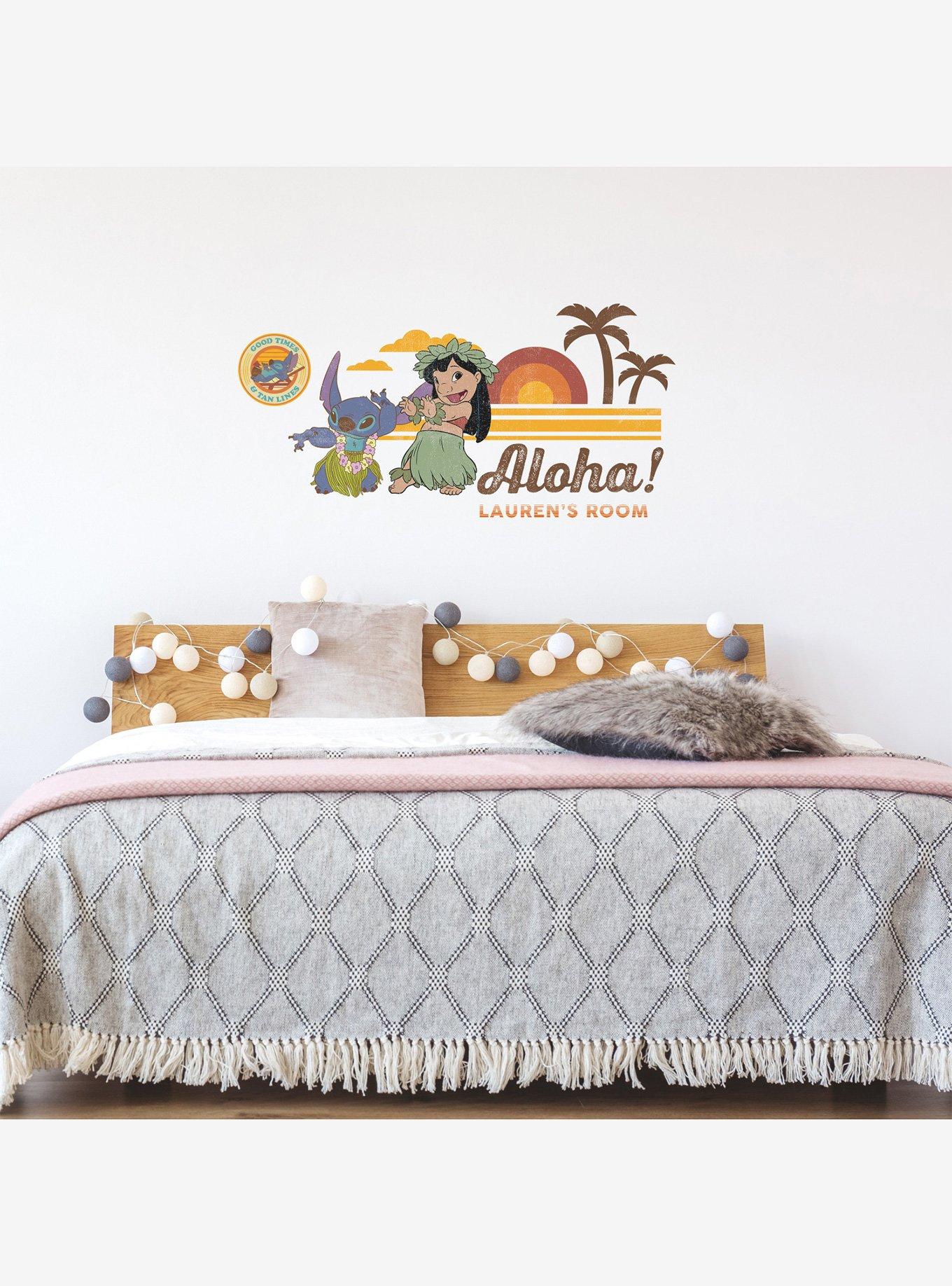 Disney Lilo and Stitch Peel & Stick Giant Wall Decals, , hi-res