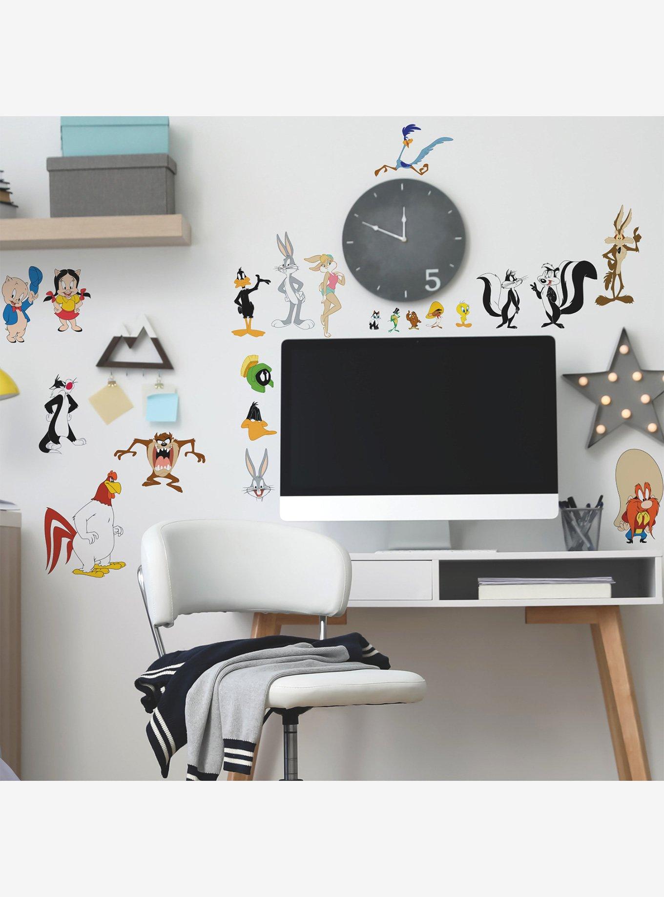 Looney Toons Wall Decals Peel & Stick, , hi-res