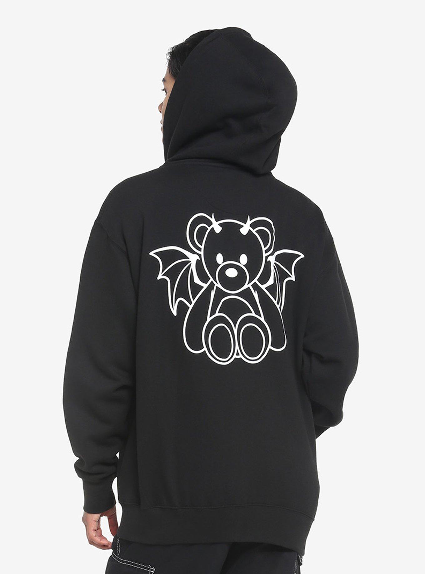 Anime Eyes Hoodie 