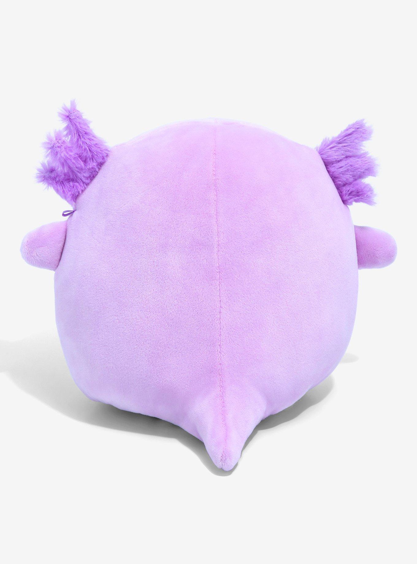 Squishmallows Monica the Lavender Axolotl 8 Inch Plush, , alternate
