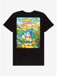 Sonic The Hedgehog Trio T-Shirt, MULTI, alternate