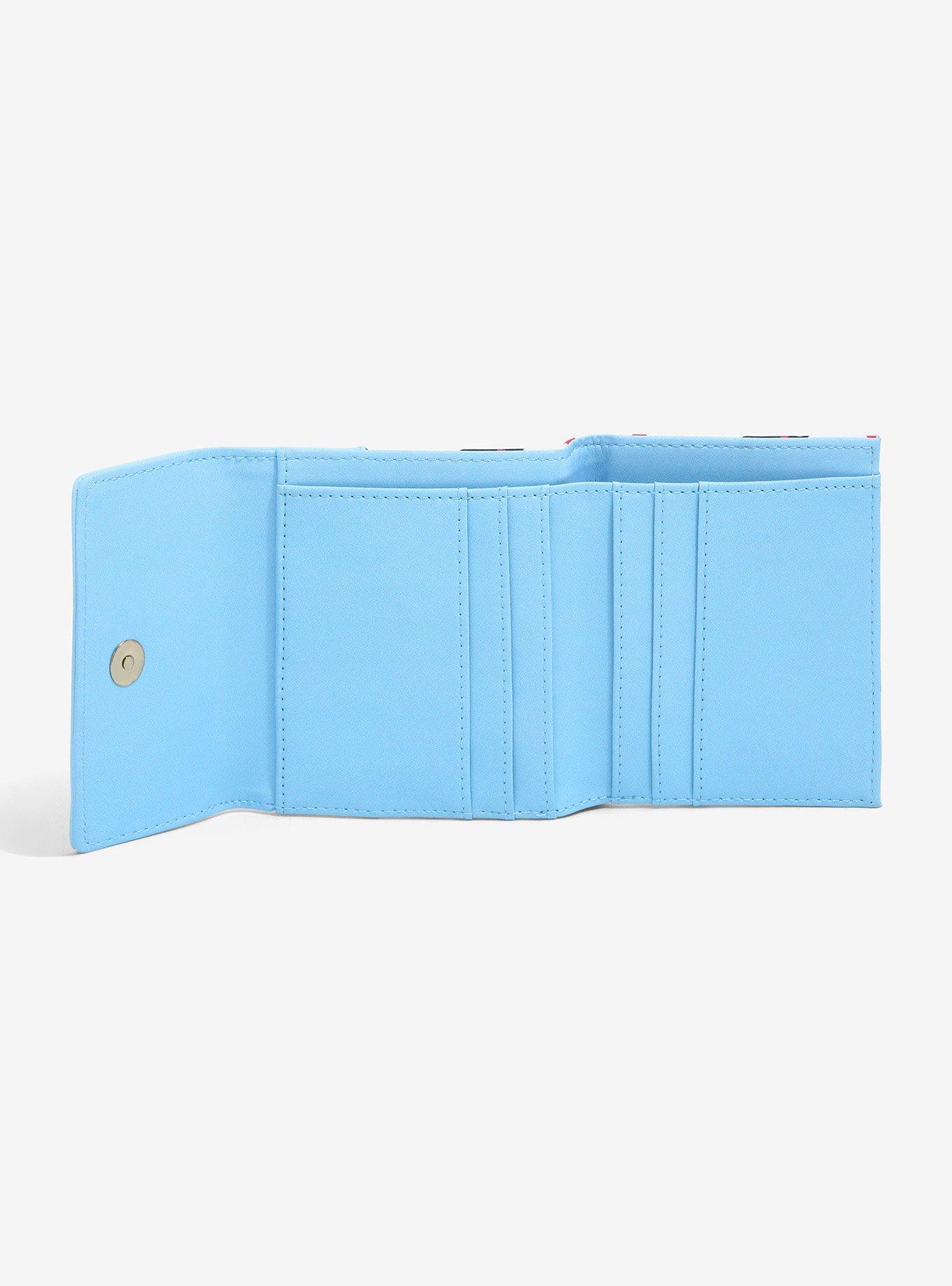 Studio Ghibli Kiki's Delivery Service Jiji Bow Mini Wallet, , alternate