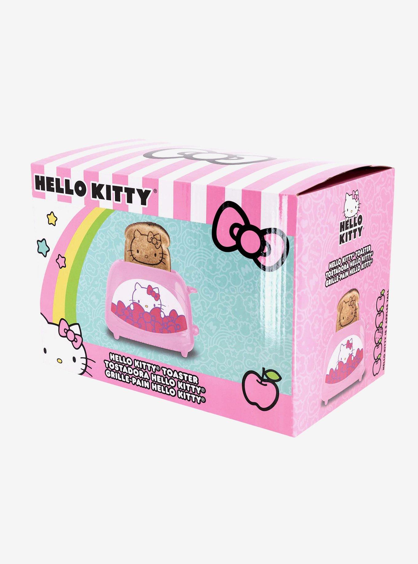 Hello Kitty Uncanny Brands 2-Slice Toaster, , alternate