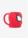 Marvel Spider-Man Uncanny Brands Mug Warmer with Spidey Molded Mug Auto Shut On/Off, , alternate