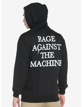 Rage Against The Machine The Battle Of Los Angeles Hoodie, , hi-res