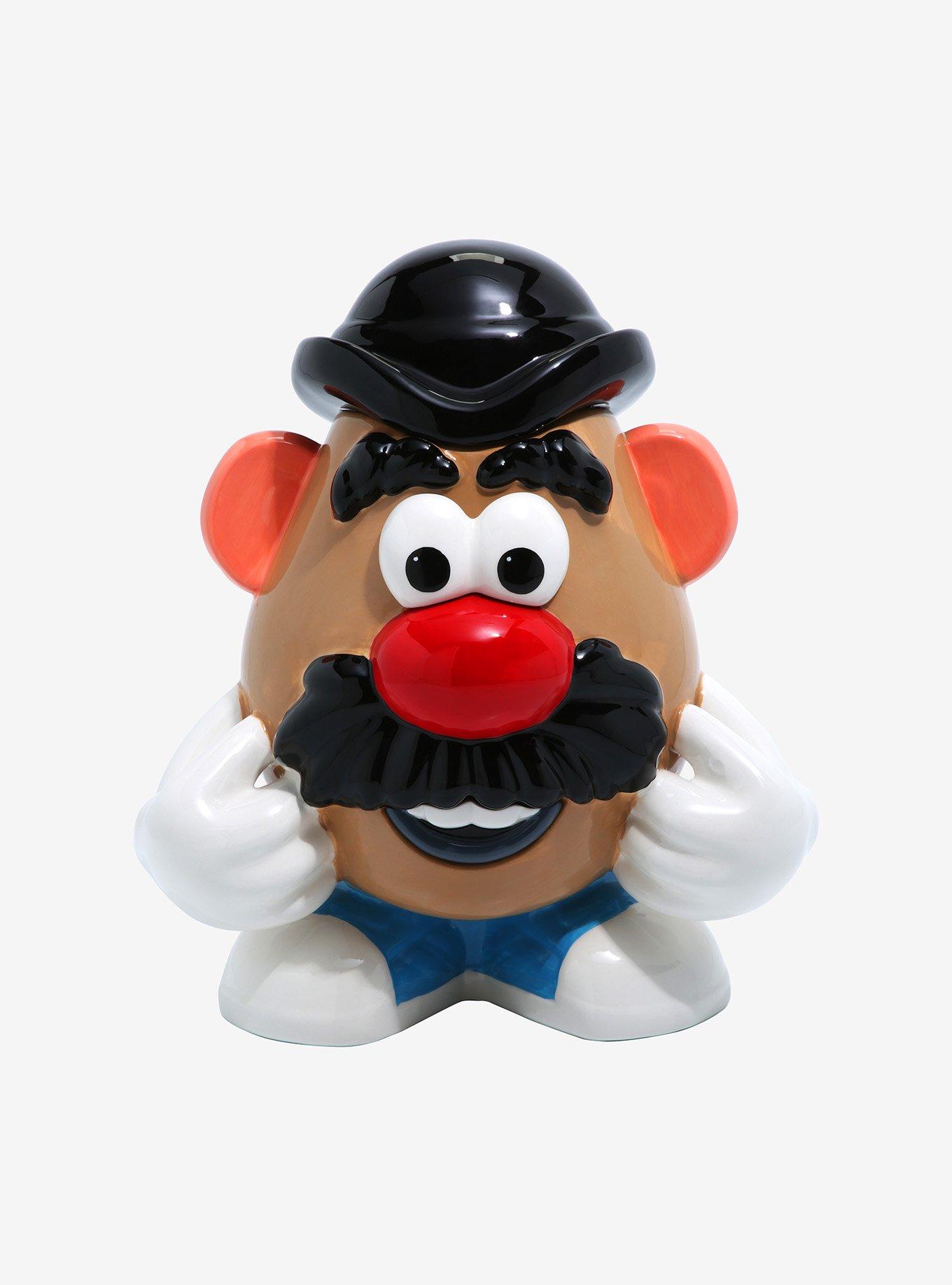 Disney Pixar Toy Story Mr. Potato Head Cookie Jar, , alternate