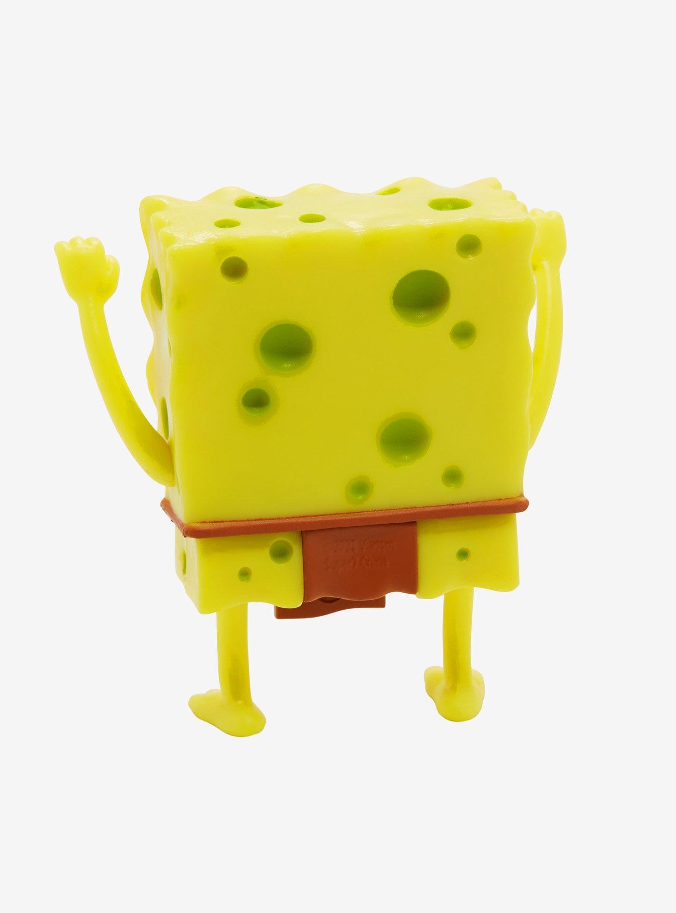 Super7 ReAction SpongeBob SquarePants SpongeGar Action Figure, , alternate