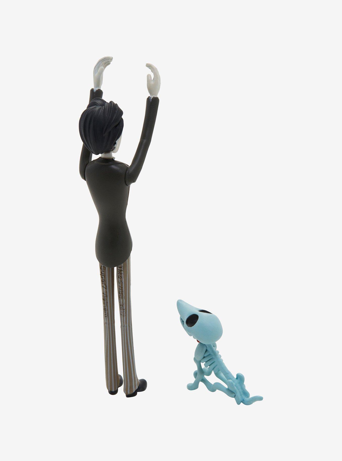 Super7 ReAction Corpse Bride Victor Action Figure, , alternate