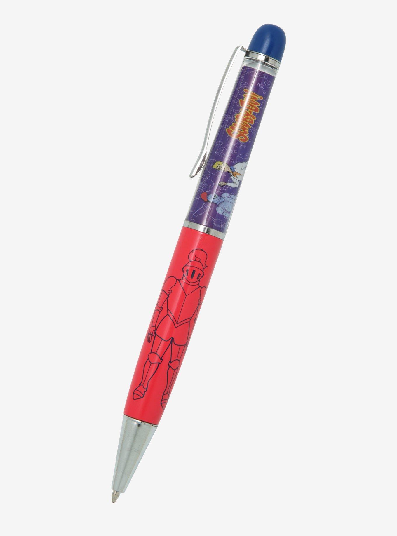 Scooby-Doo! Villain Blind Assortment Floaty Pen, , alternate