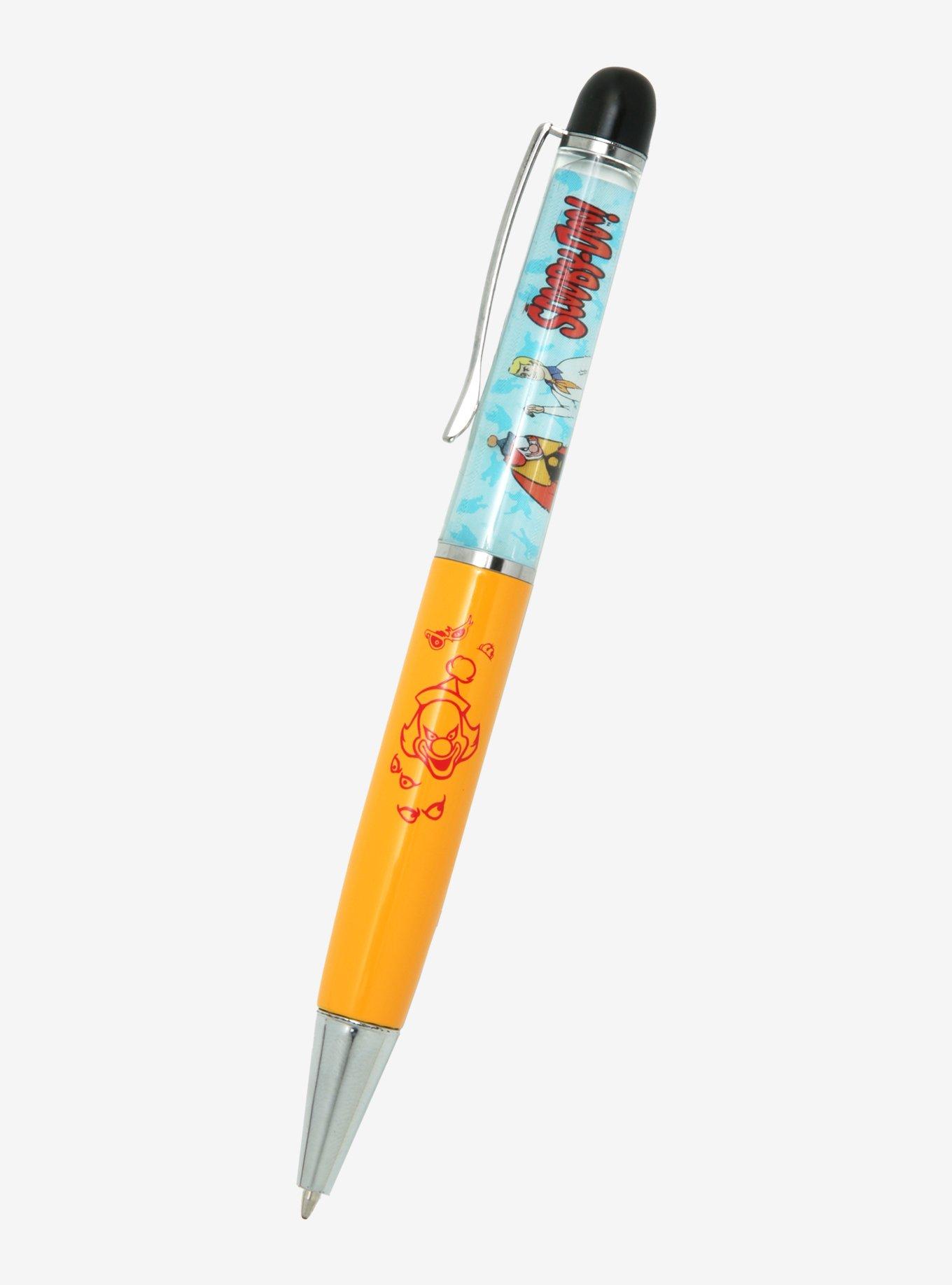Scooby-Doo! Villain Blind Assortment Floaty Pen, , alternate