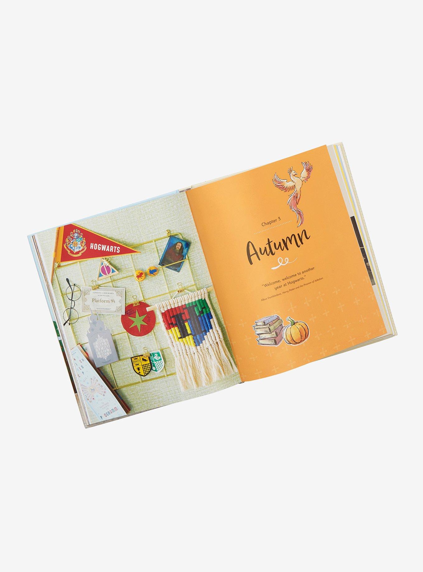 Harry Potter: Homemade Craft Book, , alternate