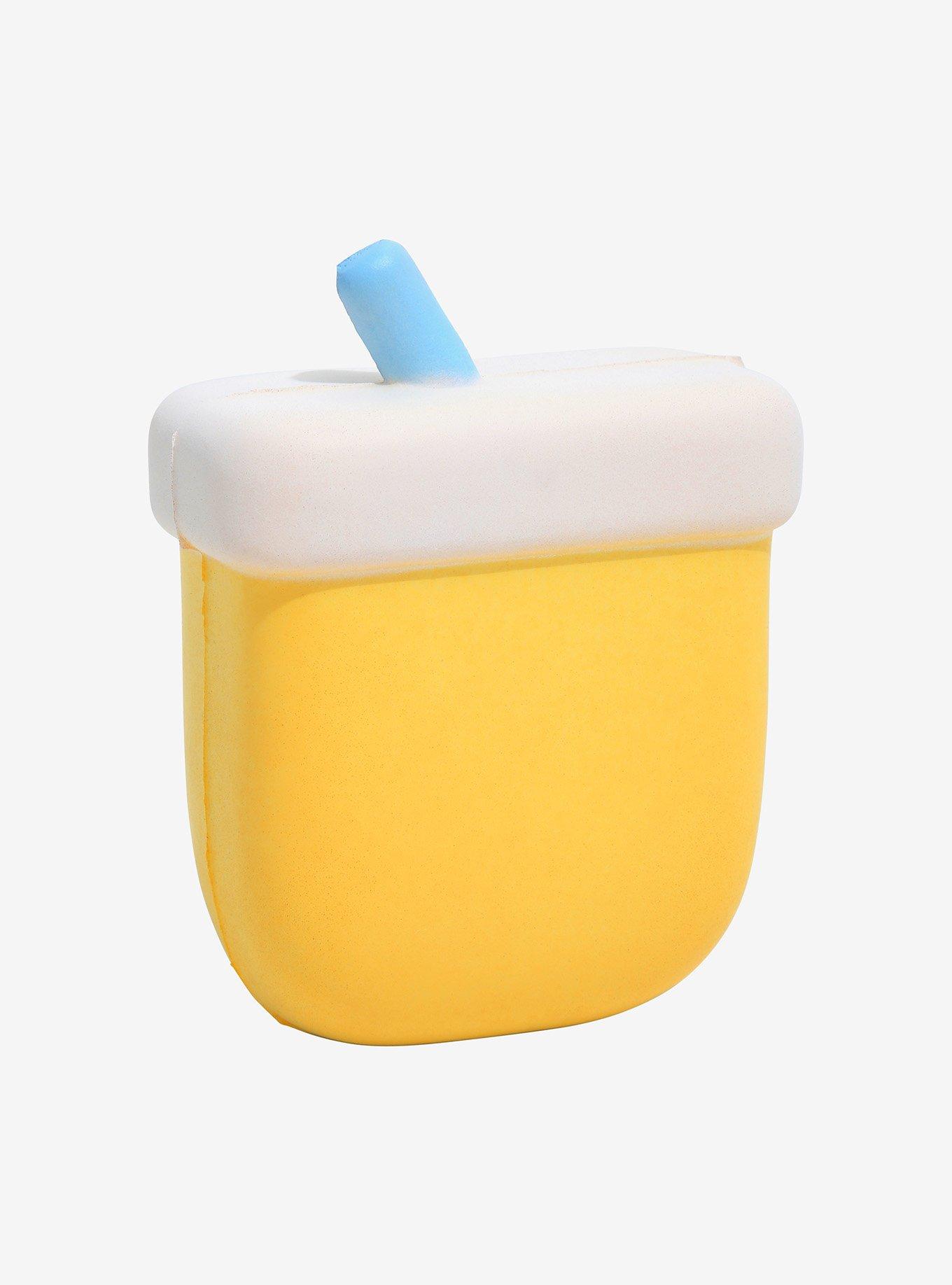 Kawaii Boba Squishy Toy, , alternate
