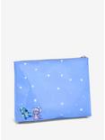 Disney Lilo & Stitch Stitch & Angel Winter Cosmetic Bag - BoxLunch Exclusive, , alternate