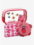 Nintendo Kirby Snacks Cosmetic Bag Set - BoxLunch Exclusive, , alternate