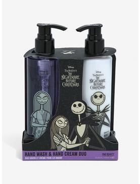 Plus Size Disney The Nightmare Before Christmas Hand Cream & Hand Wash Set , , hi-res