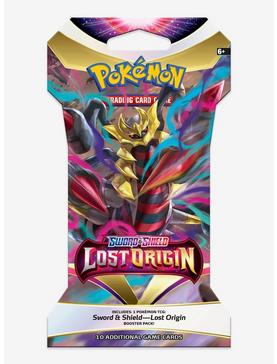 Pokémon Sword & Shield Lost Origin Trading Card Game Booster Pack , , hi-res