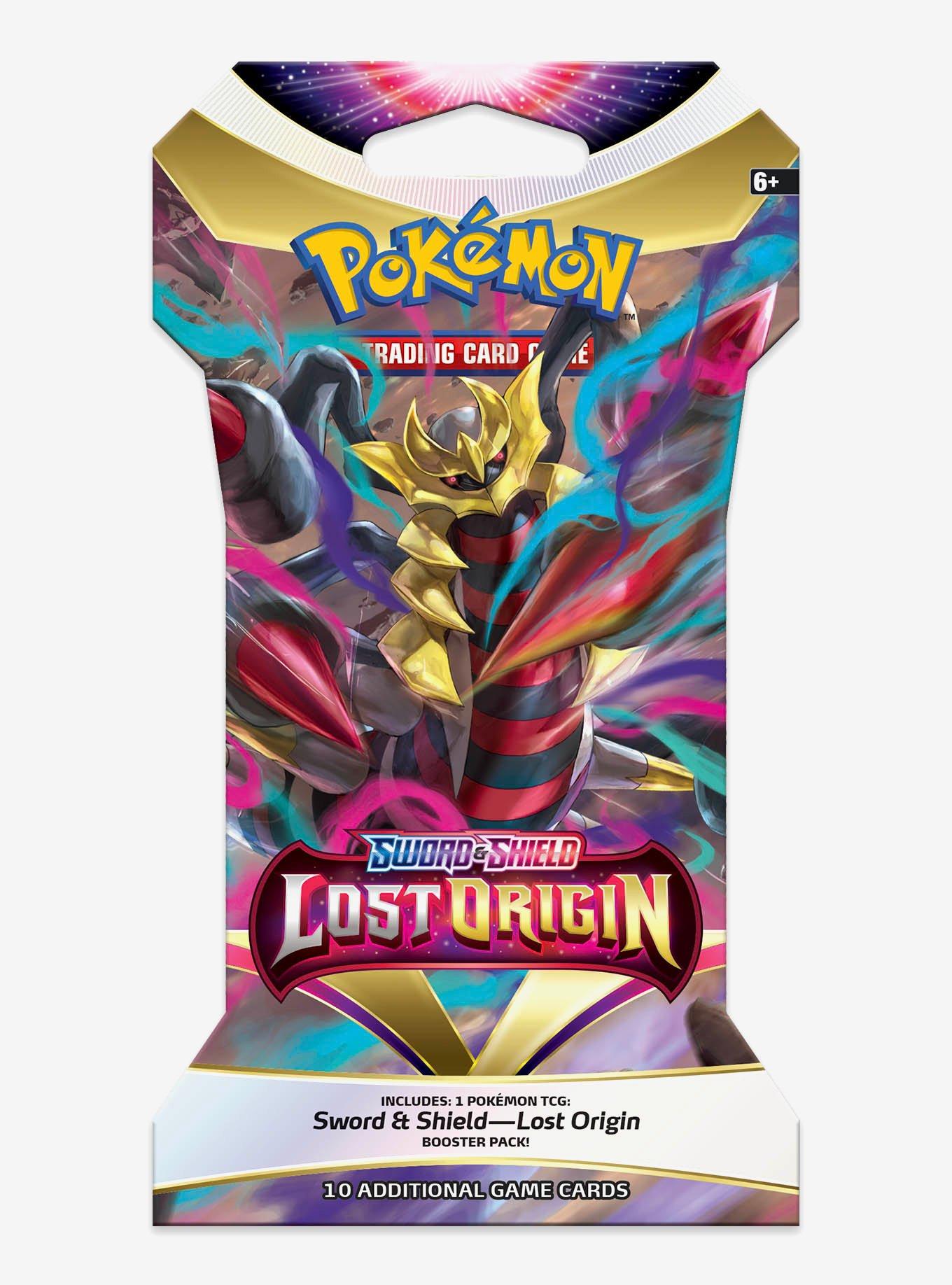 Pokémon Sword & Shield Lost Origin Trading Card Game Booster Pack , , alternate