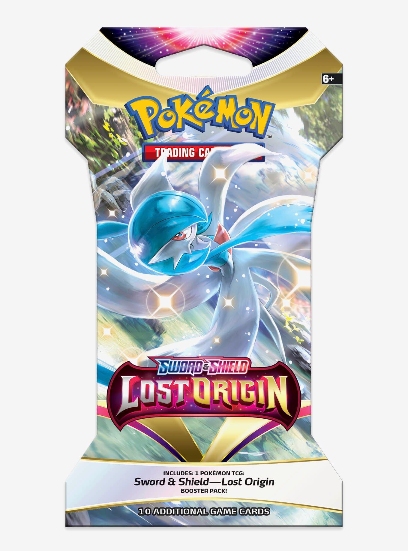 Pokémon Sword & Shield Lost Origin Trading Card Game Booster Pack , , alternate