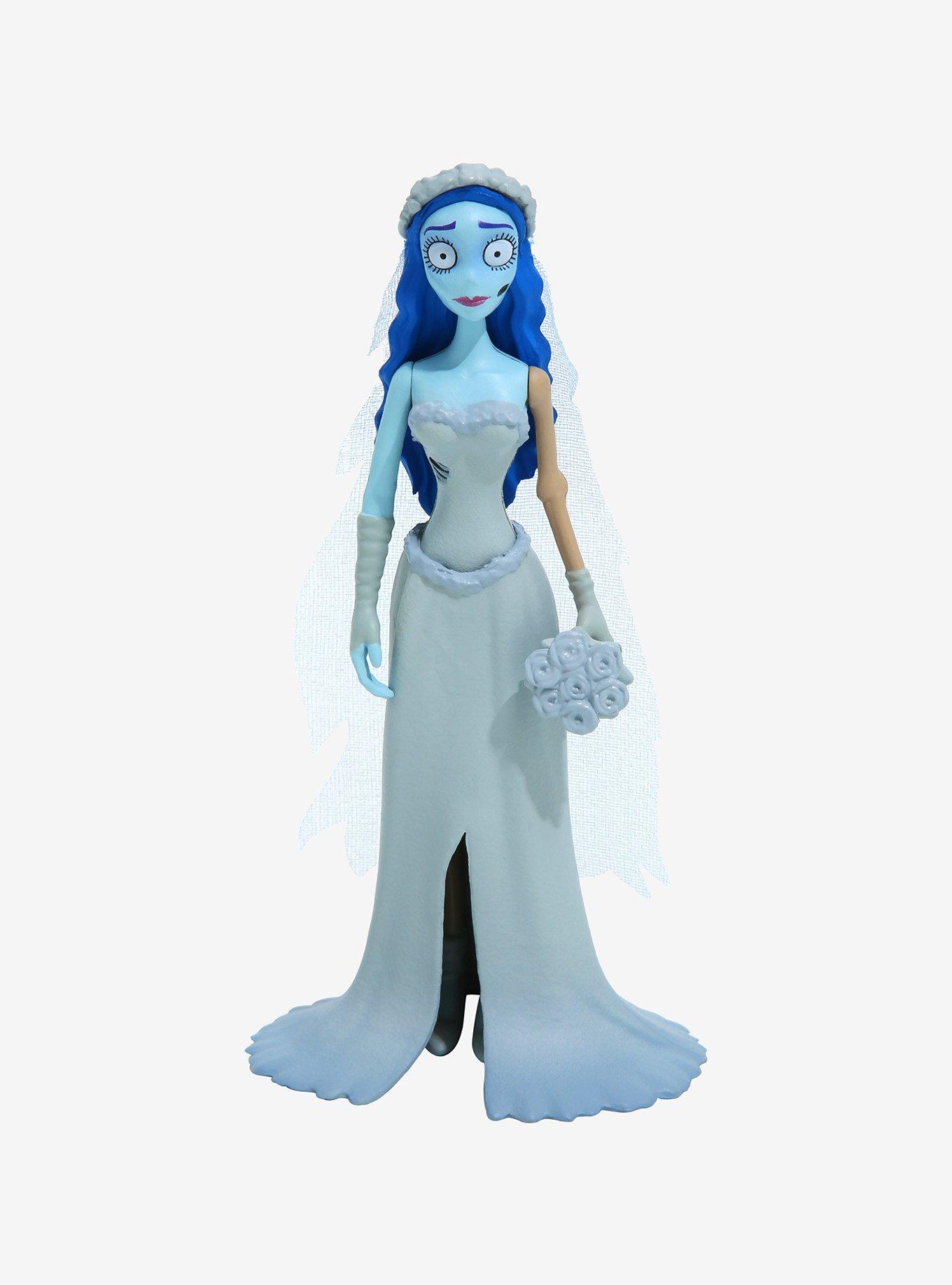 Super7 ReAction Corpse Bride Emily Figure , , alternate
