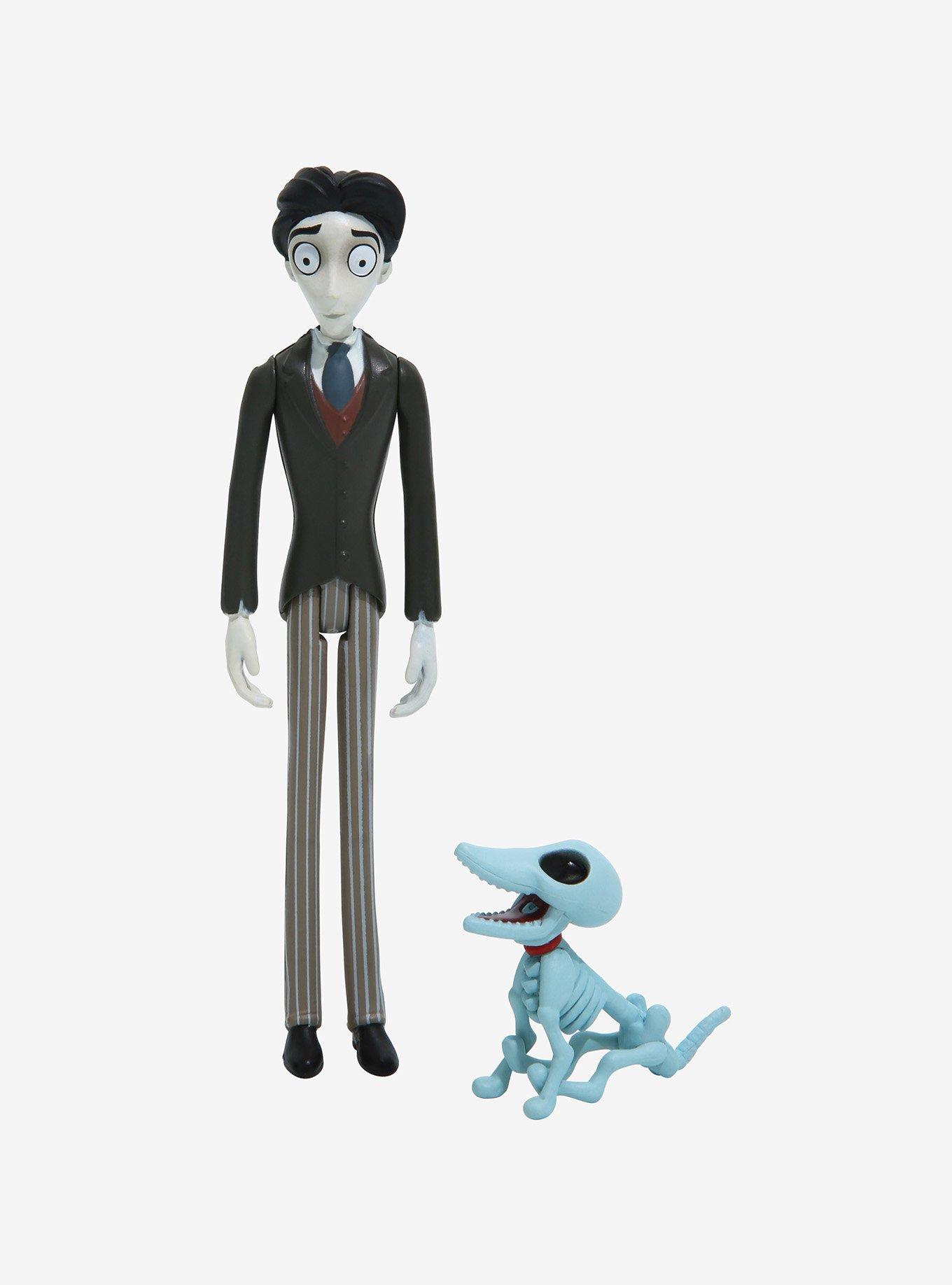 Super7 ReAction Corpse Bride Victor Van Dort Figure , , alternate