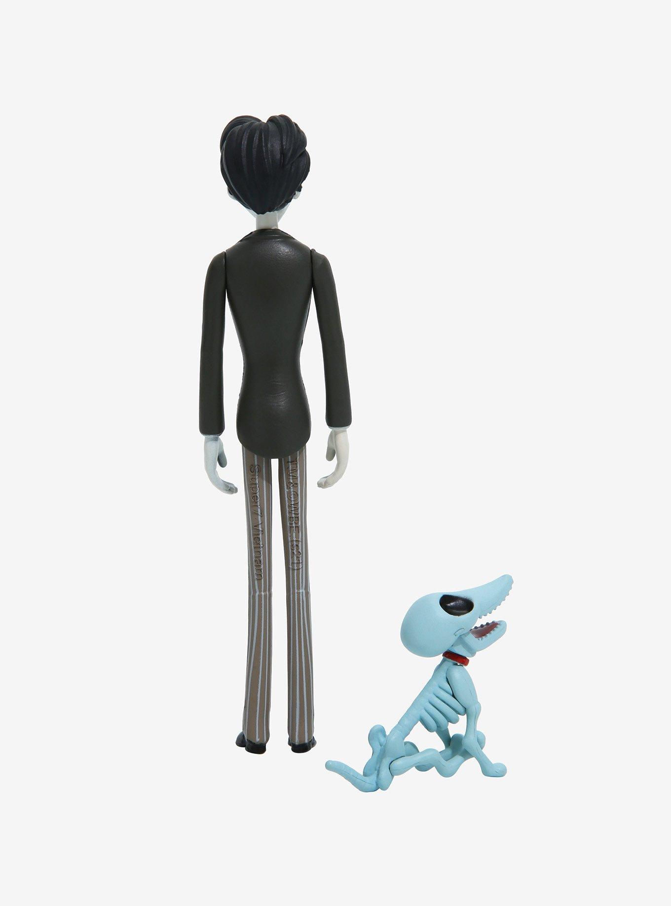 Super7 ReAction Corpse Bride Victor Van Dort Figure , , alternate