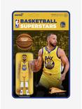 Super7 ReAction NBA Supersports Steph Curry (Golden State Warriors)  Figure, , alternate